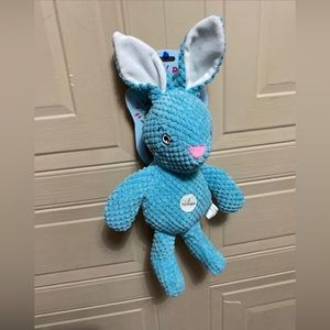 Jmle Puppy’s Patch Dog Toy With Squeaker.